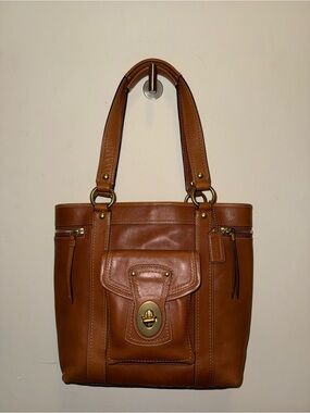 Coach Legacy “Gigi” tote (style F12888)